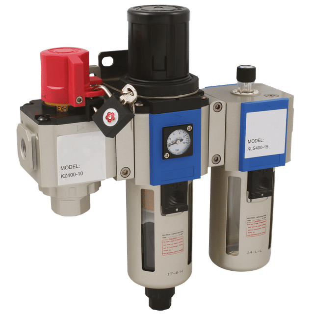 FT Pro 1/2" BSP Parallel Female Wall Mount