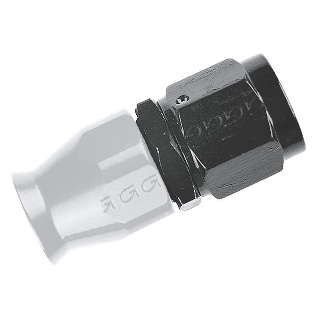 Goodridge 1.1/16" X 12 JIC Female Reusable Straight for 811 Hose