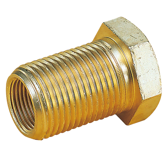IMI Norgren M15 X 1.0 Metric Male X 6MM OD Bulkhead Connector