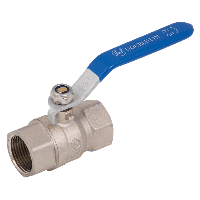 FT Pro 1/2" BSP Brass Ball Valve WRAS Approved