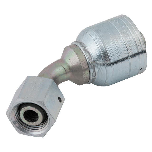 Danfoss Aeroquip M16 X 1.5 Metric Female Light Duty 45° Swept Elbow