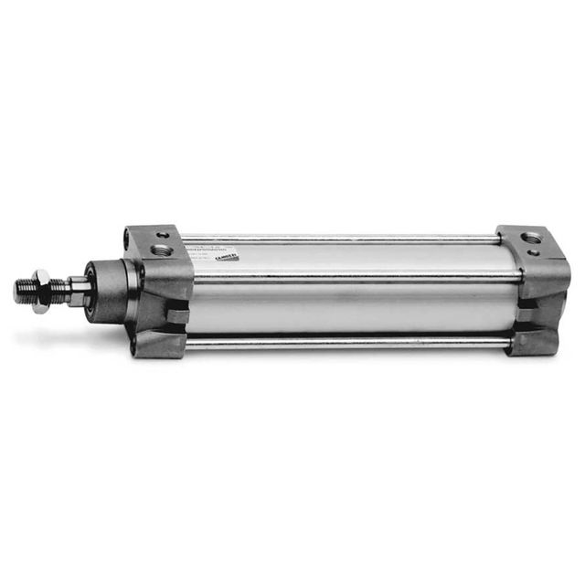 Camozzi 32X125 1/8" BSP DBLE Actuator CYL