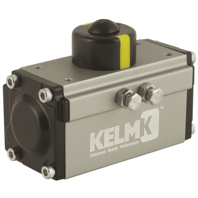 FT Pro DA 350Ø Actuator Aluminium