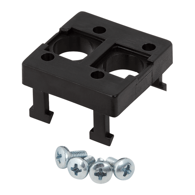 Metal Work Adaptor for Manual Actuator