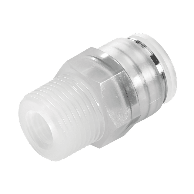Festo NPQP-D-R18-Q6-FD-P10 Push-In FITT Sold in Multiples Of 10 Only