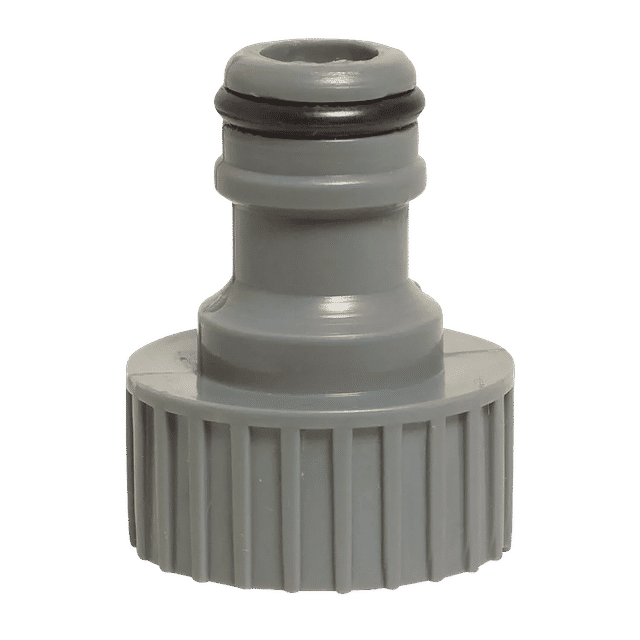 1/2" BSP Female x Male Click Hose Connector