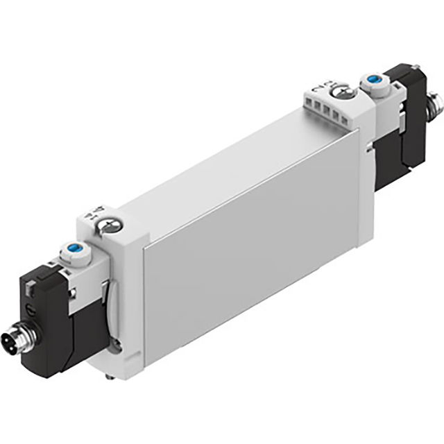 Festo VUVG-B10-P53U-ZT-F-1R8L Solenoid Valve