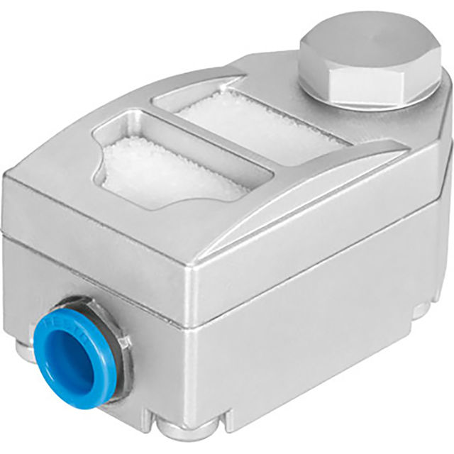 Festo VBQF-U-G14-Q8 Quick Exhaust Valve