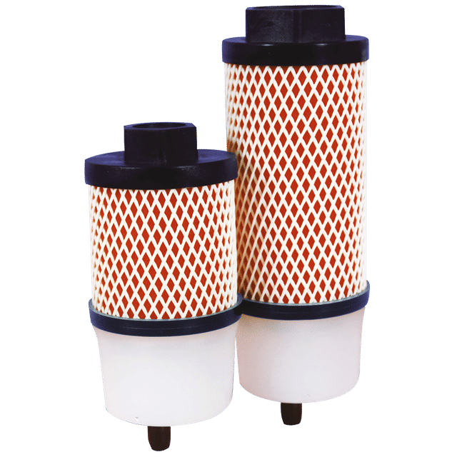 Parker Domnick Hunter 1" Exhaust Silencer Mist Eliminator