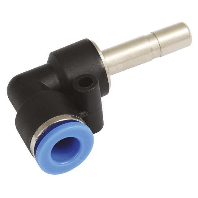 FT Pro 6MM X 6MM Tube X Stem Elbow