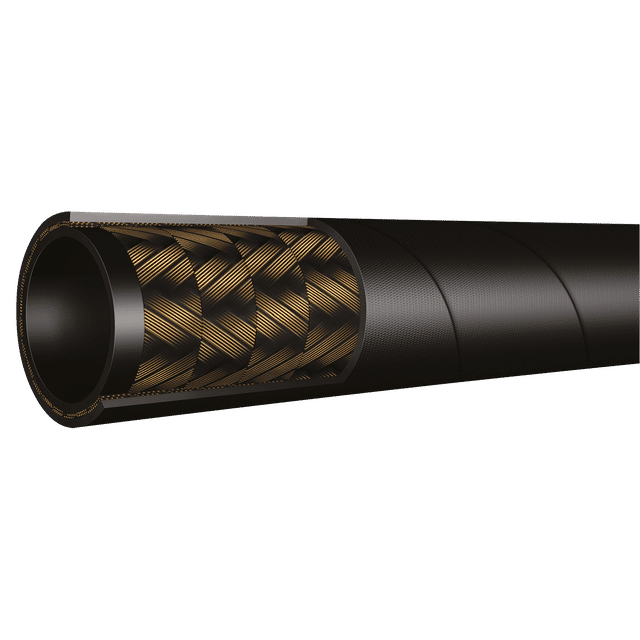 FT Pro 39.9MM OD X 1" ID Hydraulic Hose 4SH MULTISPIRAL