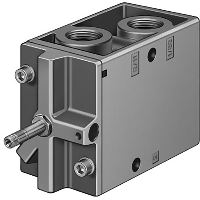 Festo MOFH-3-1/4-Ex Solenoid Valve