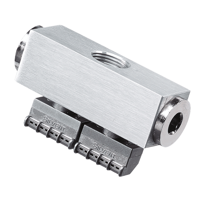Silvent 3/8" Female 6 Angled Air Knife
