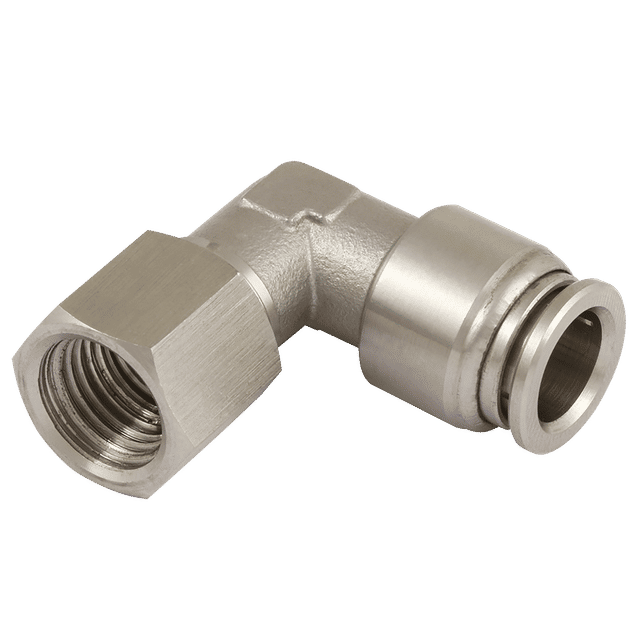 FT Pro 6MM X 1/8" BSPP Female Elbow