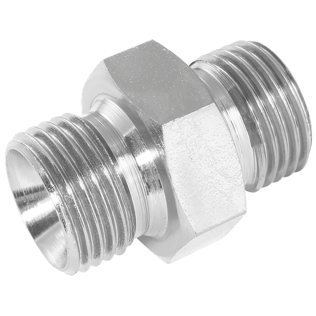 Burnett & Hillman 1/2" BSP Male/Male