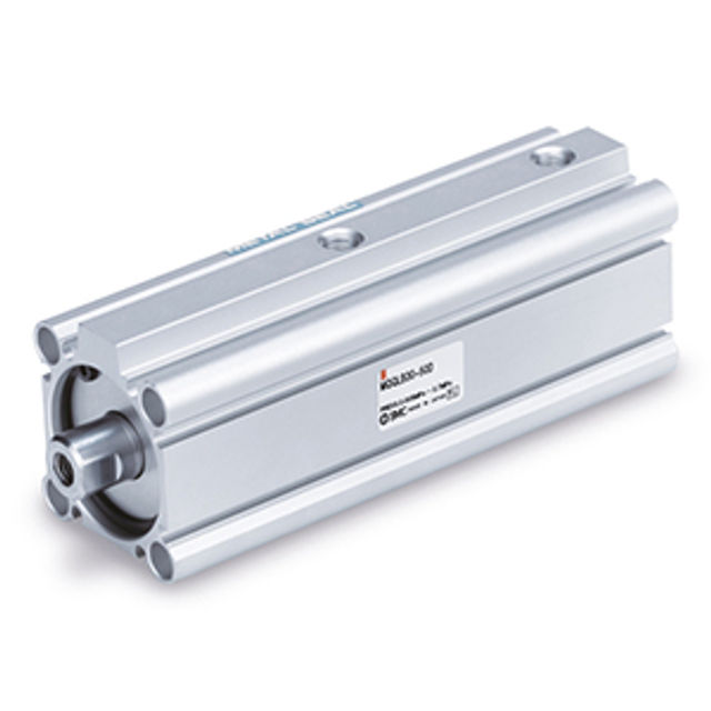 SMC Compact Metal Seal Cylinder