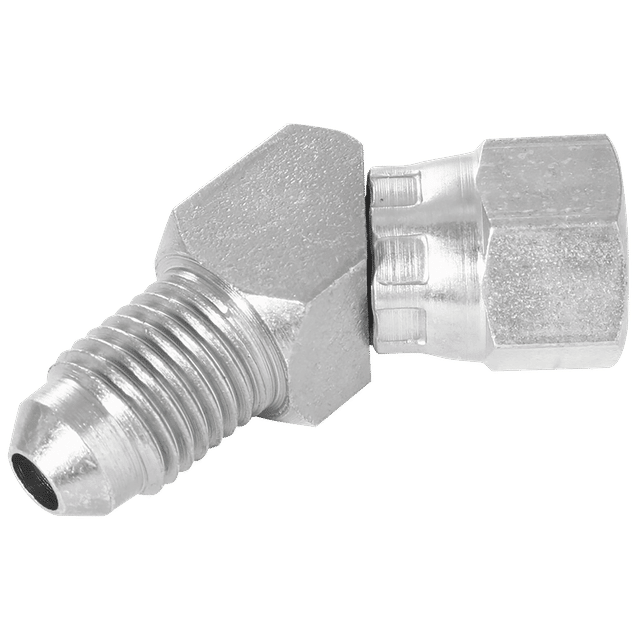 Burnett & Hillman 3/4" JIC X 3/4" JIC Elbow