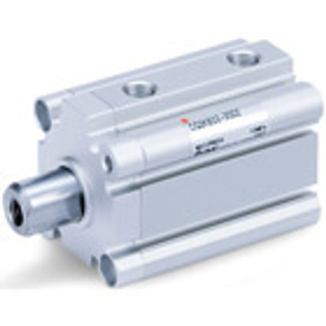 SMC Compact Cylinder 63 Str=5, Non-Rotating