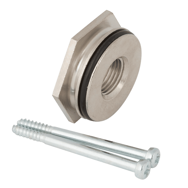 Metal Work Threaded Port Kit Size 1 G1/8"