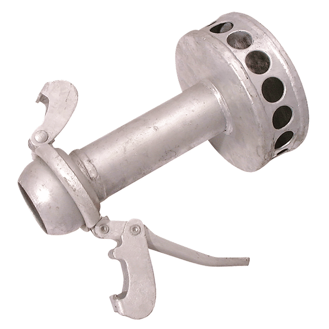 DALLAI Lever Lock G P Strainer 3 X 3.1/2