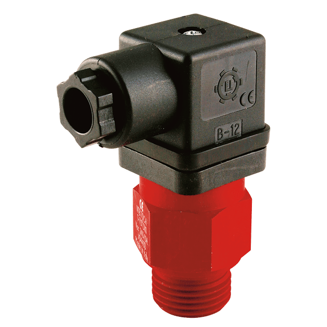 Parker OLAER 1/2" BSP Parallel Male Thermoswitch