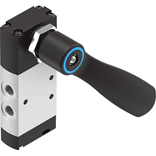 Festo VHEF-HS-P53C-M-G18 Hand Lever Valve