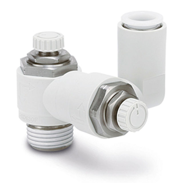 SMC Dual Speed Controller