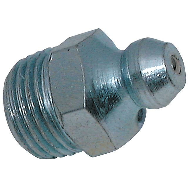 FT Pro Grease Nipple Straight 1/8" BSPT Male