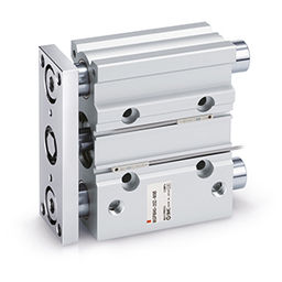 SMC Compact Guide Cylinder 20 Str=50