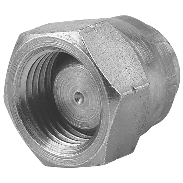 Burnett & Hillman M16 X 1.5MM Metric Swivel Blanking Cap