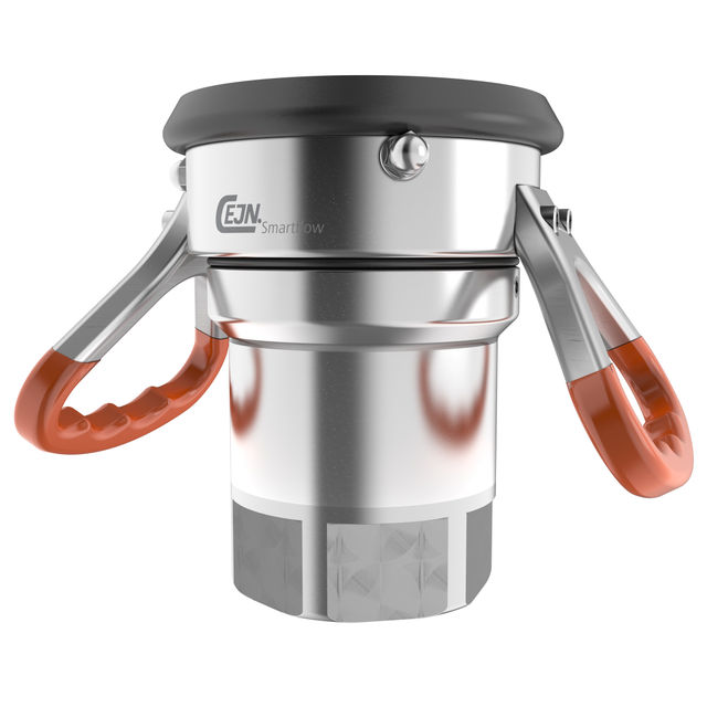 Cejn 3" Hose unit, Stainless Steel, G 3", FKM