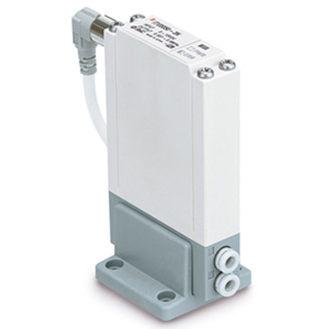 SMC Electro-Pneumatic Regulator
