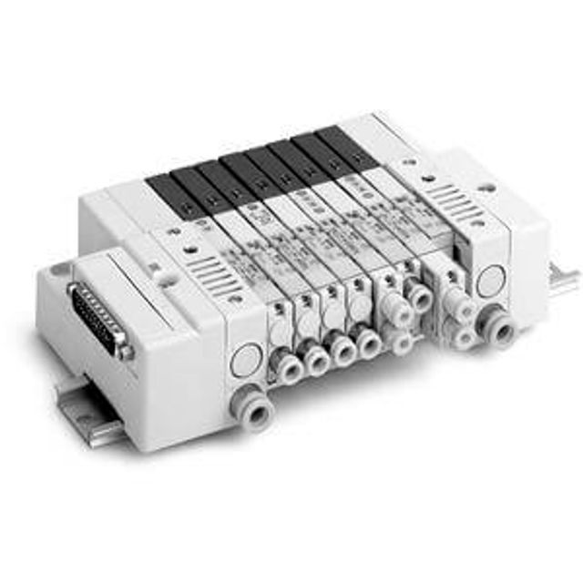 SMC Manifold Base