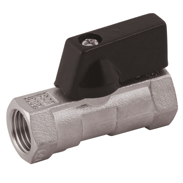 Haitima 3/8"BSPF 316SS Mini Valve