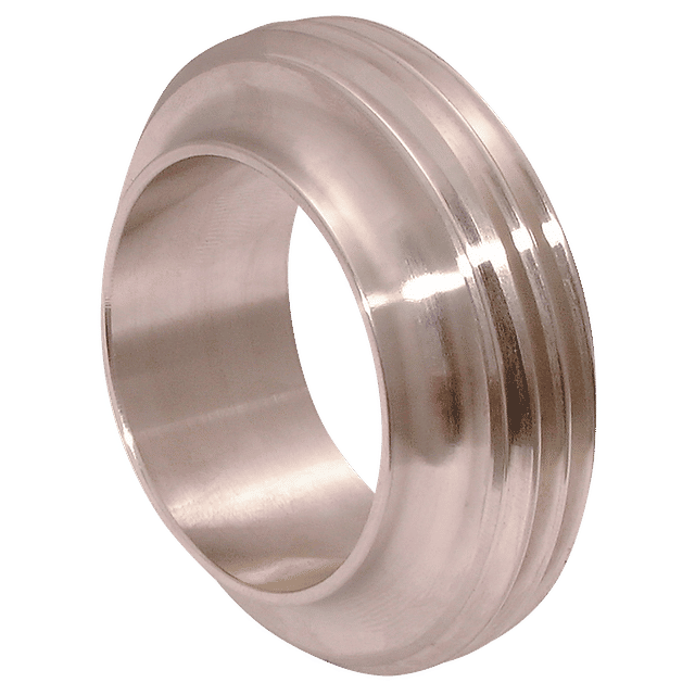 FT Pro 2" Size RJT Weld Male SS