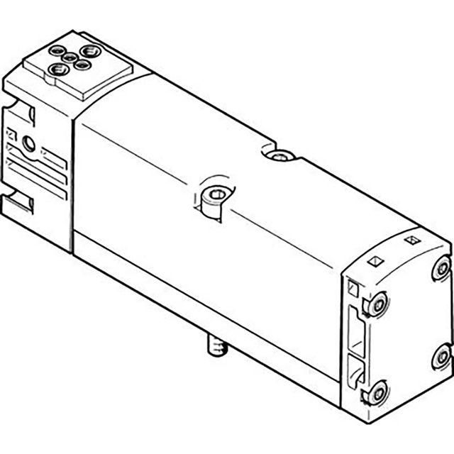 Festo VSVA-B-M52-A-A1-P1