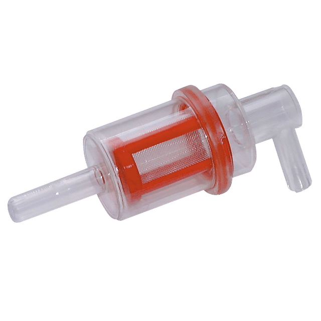 FT Pro 08MM OD Fuel Filter Nylon ELEM Elbow