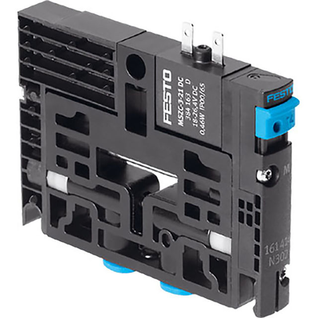 Festo CPV10-M1H-5LS-M7 Solenoid Valve