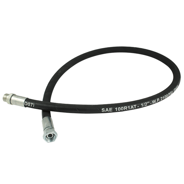 FT Pro Pressure Hose for Oil 1/2" Male/Female X 10M
