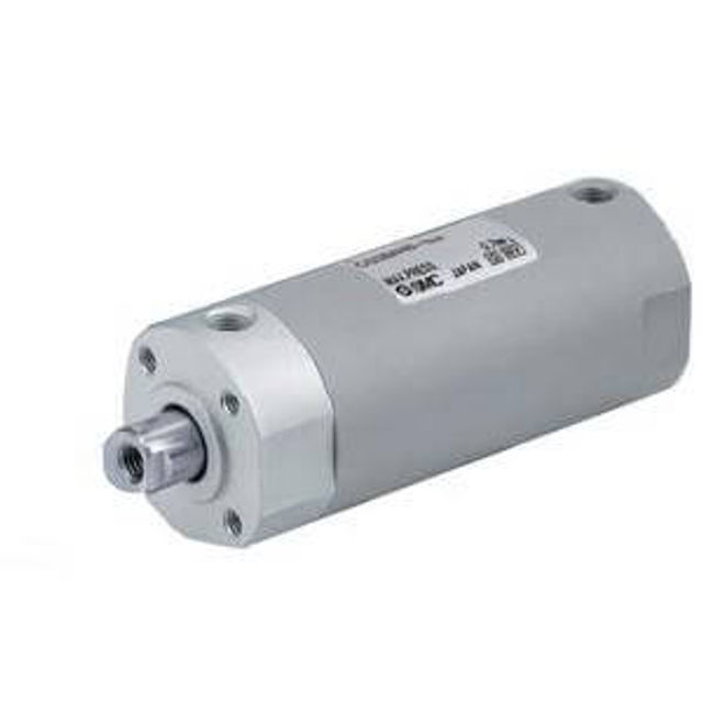 SMC Short Type Air Cylinder