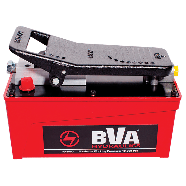BVA Hydraulics 3/8" NPT Female Single Acting Air Pump