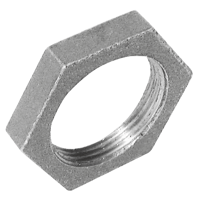 K-Line Connect 1.1/4" BSPP Female Backnut Galvanised