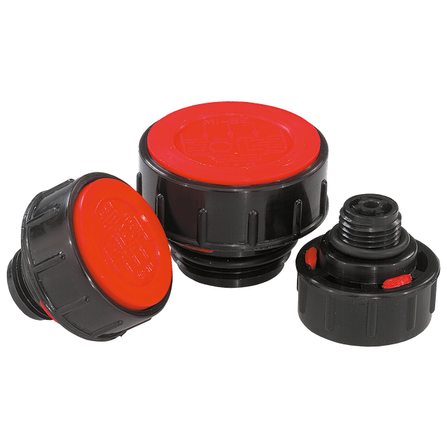 FT Pro 3/8" Filler Breather with Vent/Filter