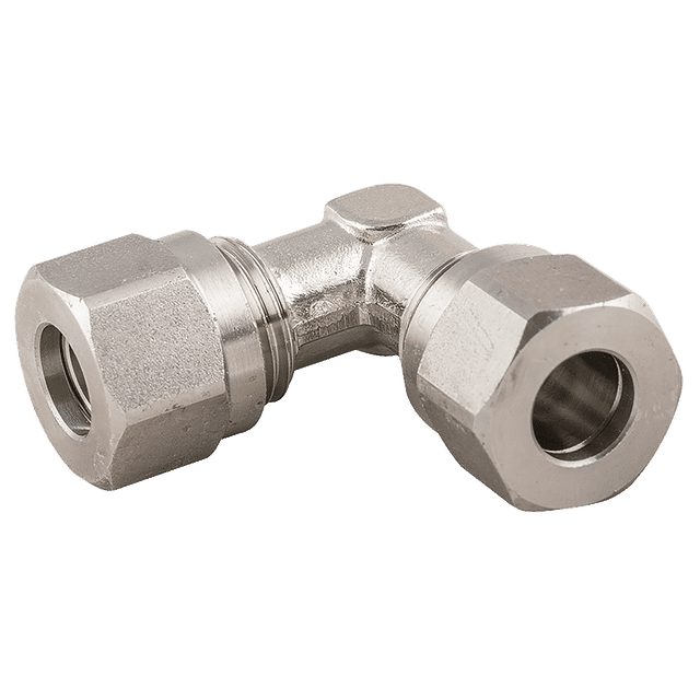 Aignep 10MM OD Equal Elbow