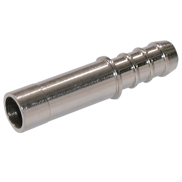 FT Pro 10MM ID X 12MM OD S/Pipe Hose Tail Brass N/P