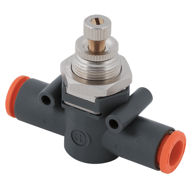 Metal Work Flow Control 4MM Fittings