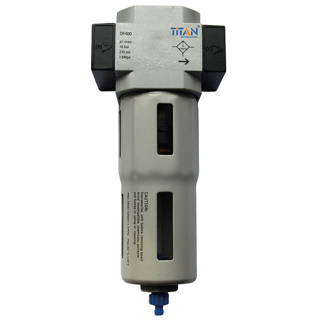 FT Pro 3/4" BSPP Female Filter