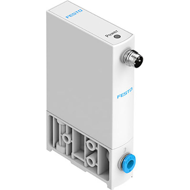 Festo VEAA-L-3-D2-Q4-V1-1R1 Proportional Pressure Regulator