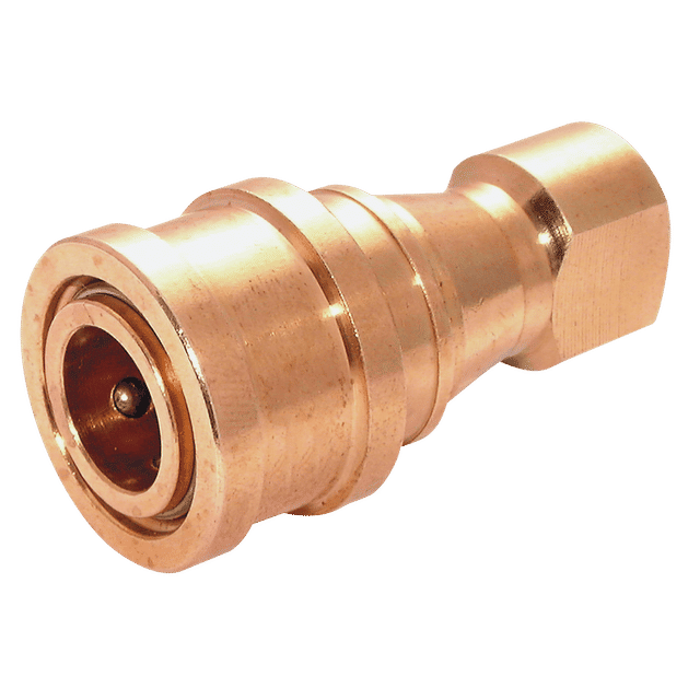 FT Pro 1/4" BSP Parallel Female Coupling