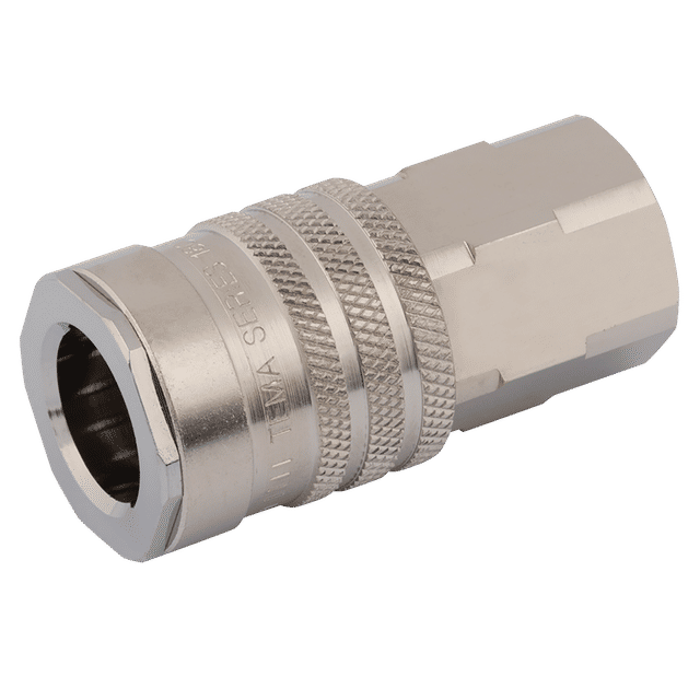 Parker Rectus Tema 1/2" BSPP Female Coupling